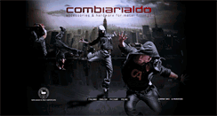 Desktop Screenshot of combiarialdo.it